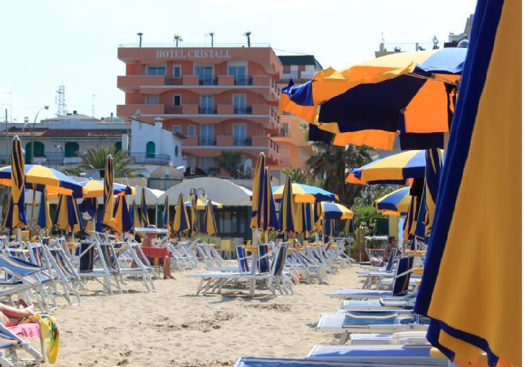 Hotel Cristall San Benedetto del Tronto Extérieur photo