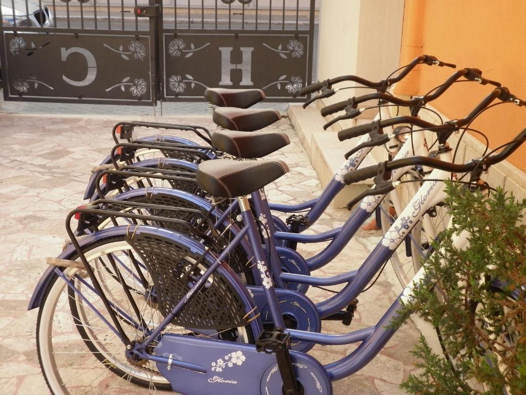 Hotel Cristall San Benedetto del Tronto Extérieur photo