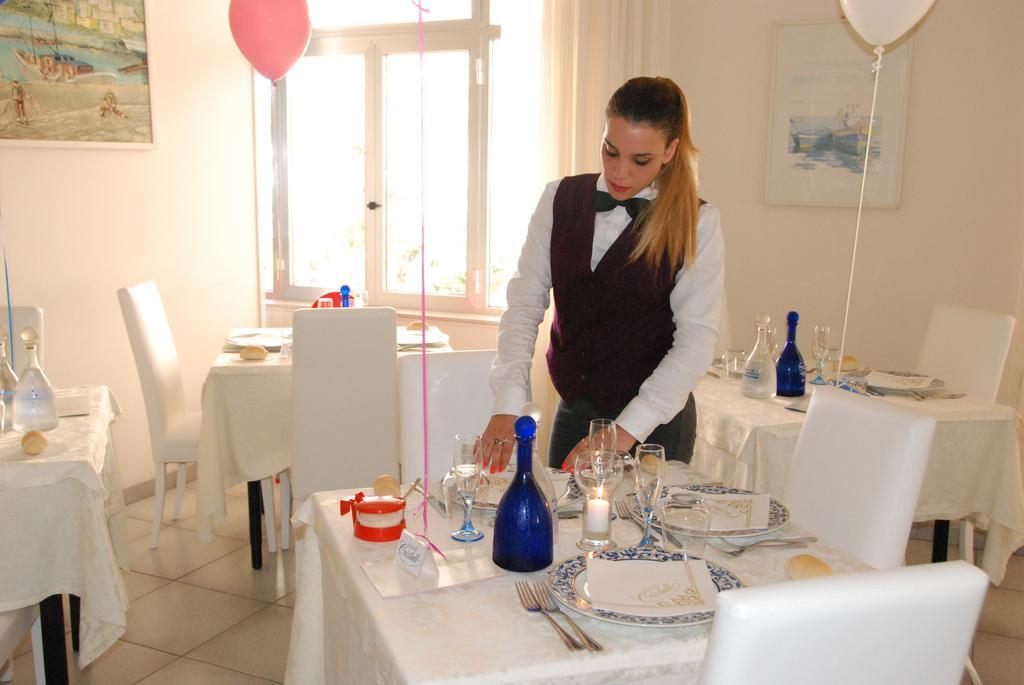 Hotel Cristall San Benedetto del Tronto Extérieur photo