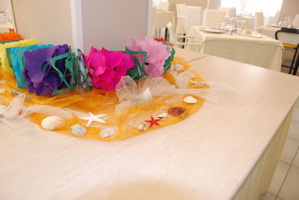 Hotel Cristall San Benedetto del Tronto Extérieur photo