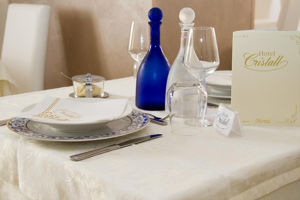 Hotel Cristall San Benedetto del Tronto Extérieur photo
