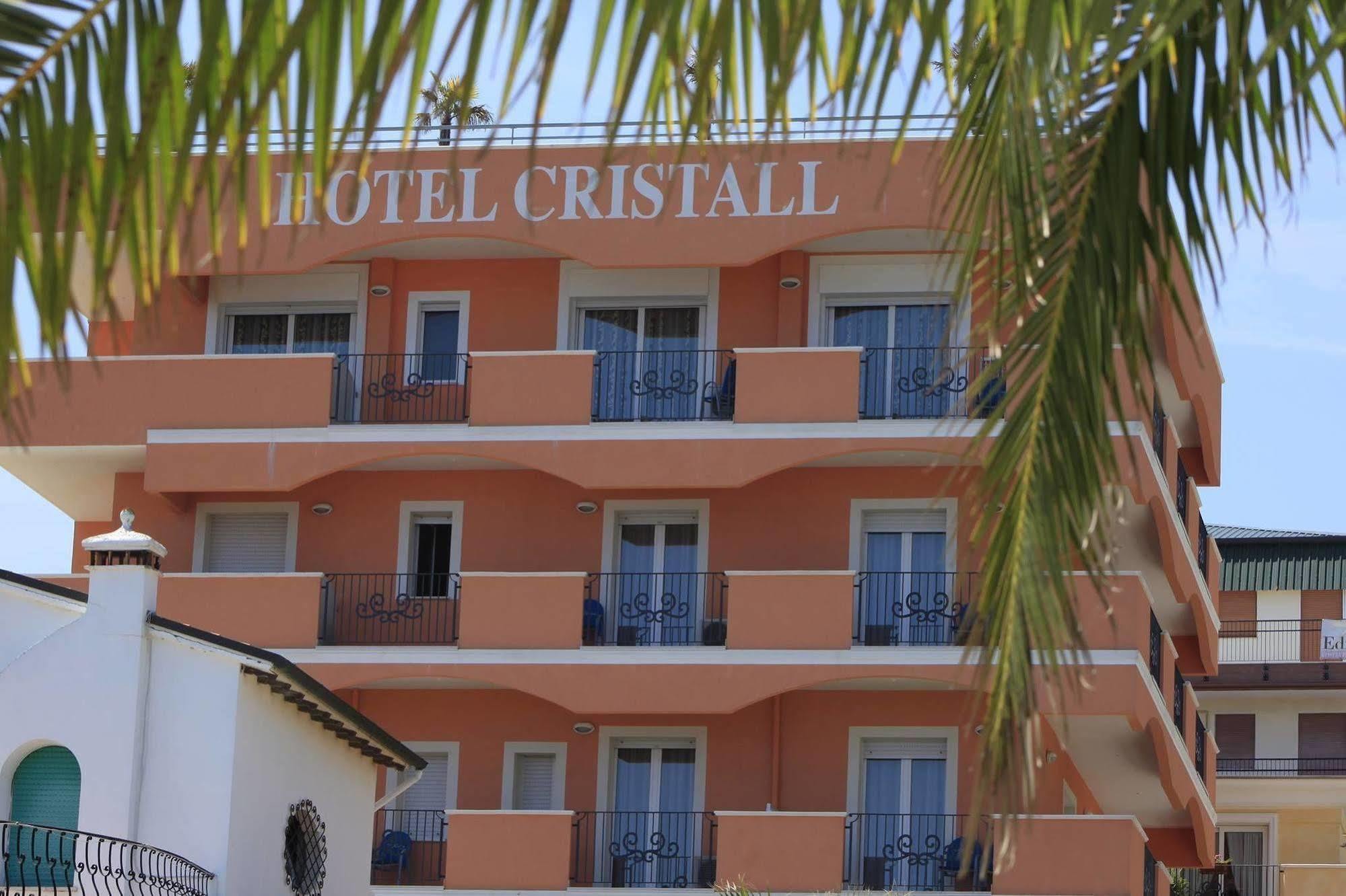 Hotel Cristall San Benedetto del Tronto Extérieur photo