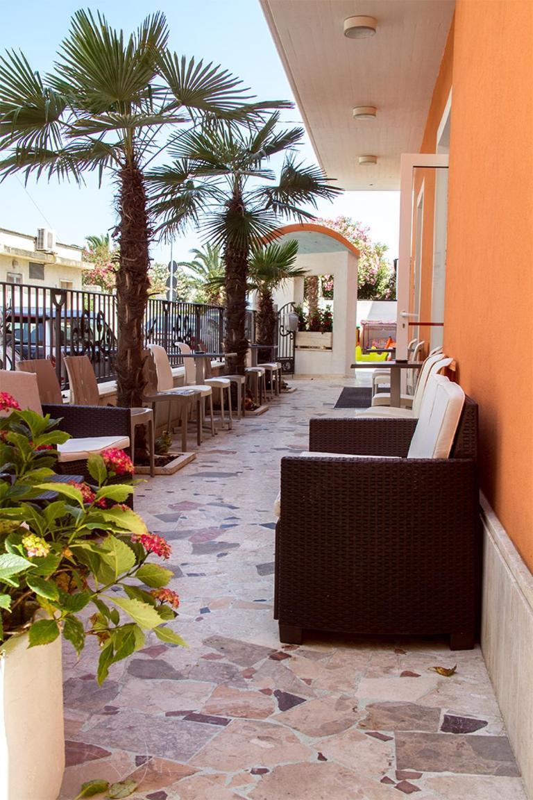 Hotel Cristall San Benedetto del Tronto Extérieur photo