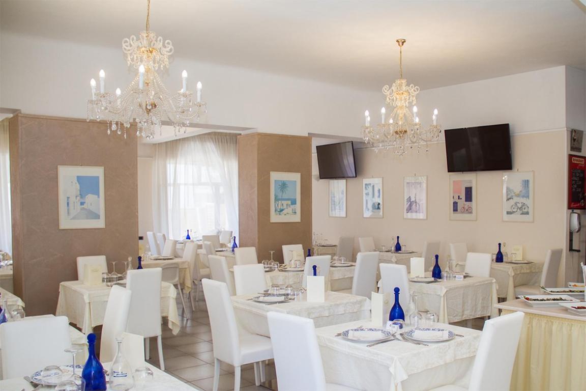 Hotel Cristall San Benedetto del Tronto Extérieur photo